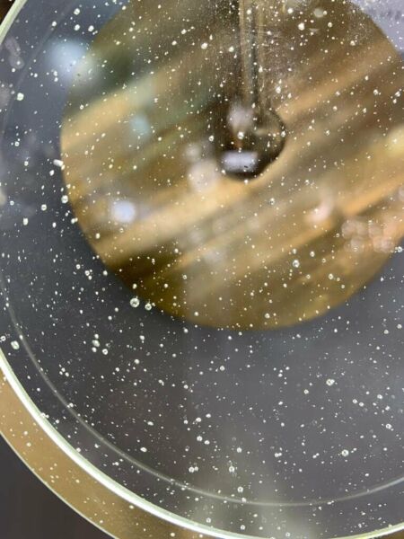 إنارة معلقة دينيز - ذهبي واسود