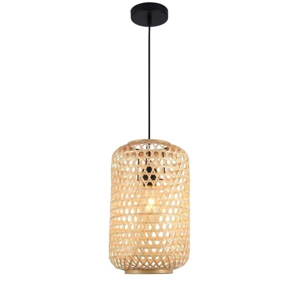 إنارة خيزران سابو