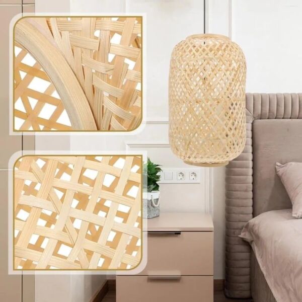 إنارة خيزران سابو