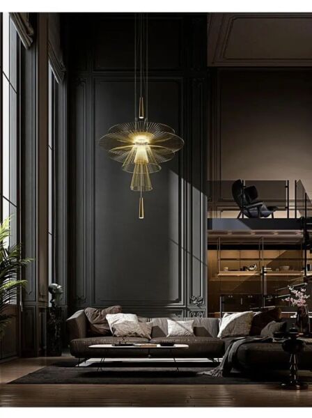 انارة معلقة جرافيتي