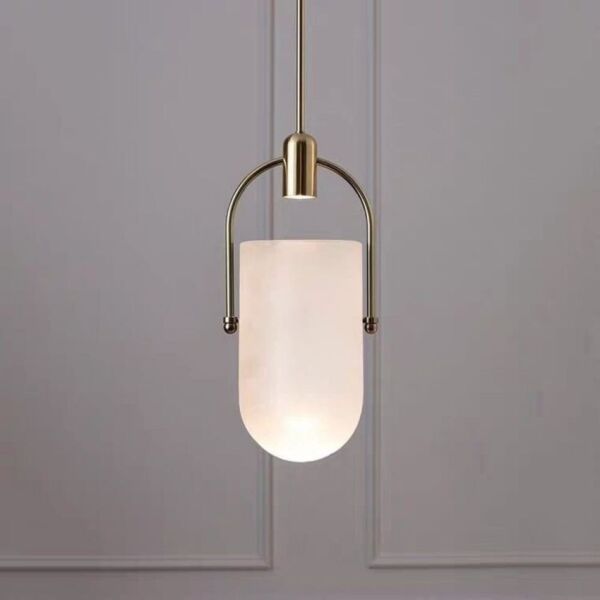 ثريا علاقي دومي لايت أبيض