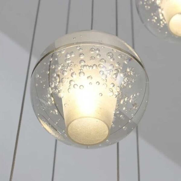 انارة معلقة بوبل ماجيك لايت