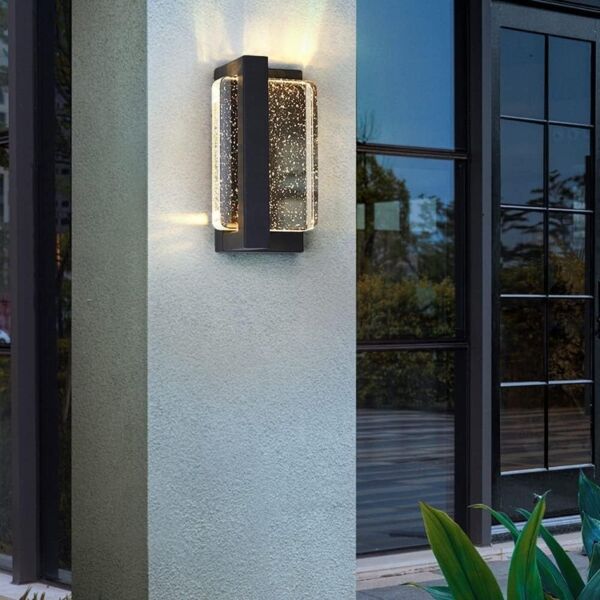 اضاءة جدارية خارجية هيرثر