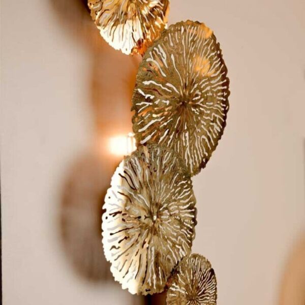 اضاءة جدارية شاينيل