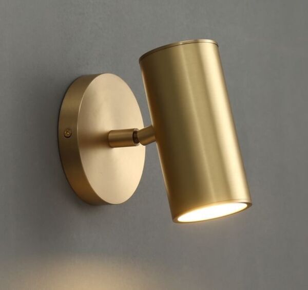 اضاءة جدارية ديركت