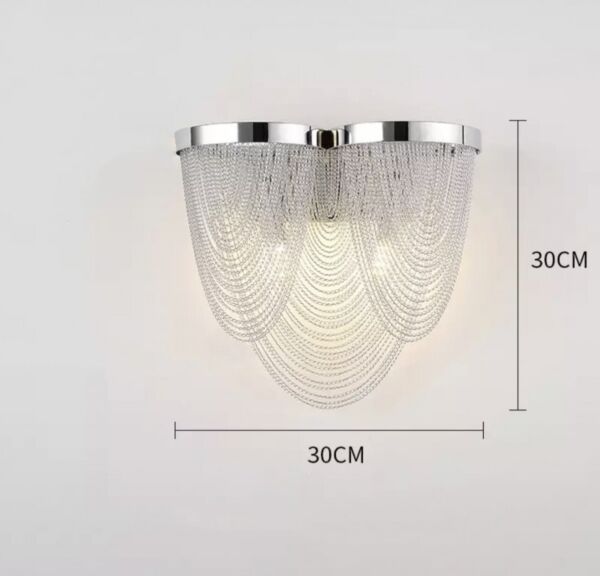 اضاءة جدارية أوراليا