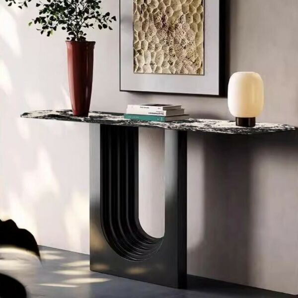 كونسول رخام ترامبنس