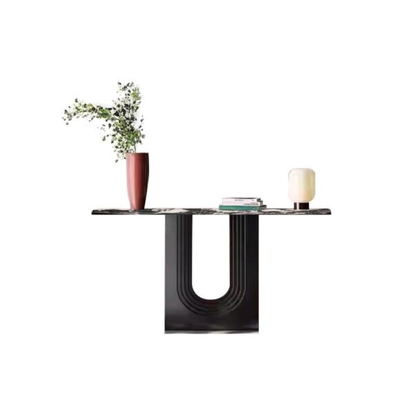 كونسول رخام ترامبنس