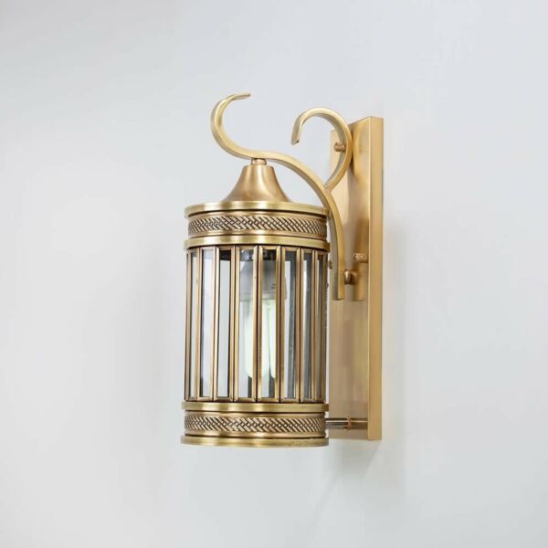 فانوس سور ران راقي صغيرنحاسي