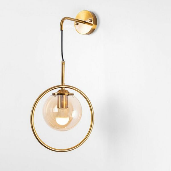 ابليك اماري نيوكلاسيك مودرن دائرة ذهبي