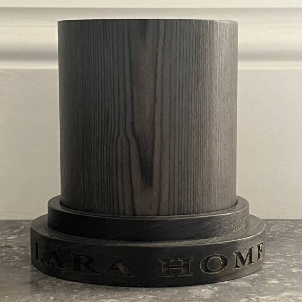 مبخرة كولونا - بني خشبي