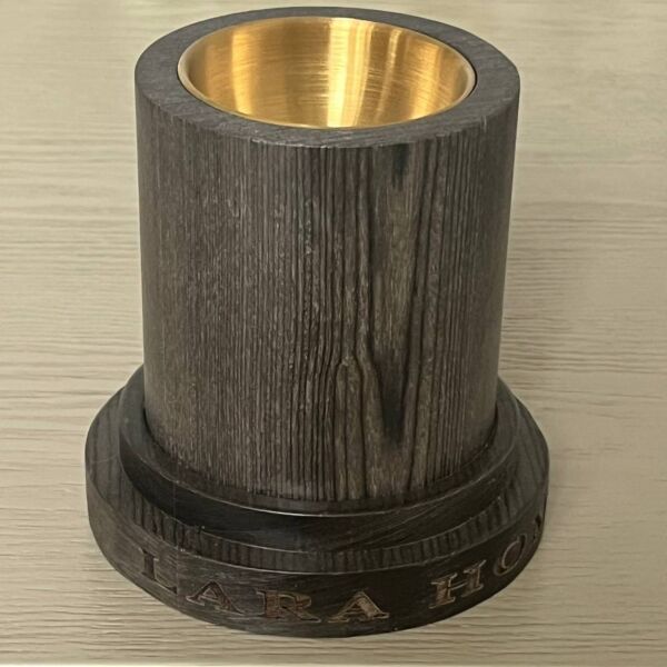 مبخرة كولونا - بني خشبي