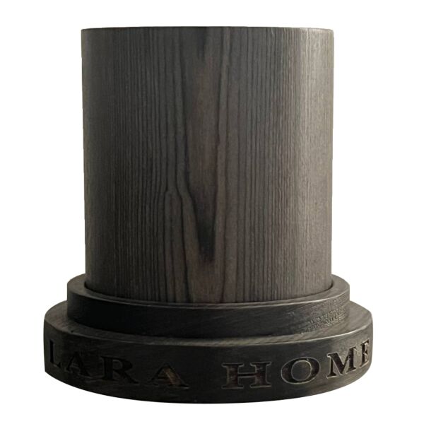 مبخرة كولونا - بني خشبي