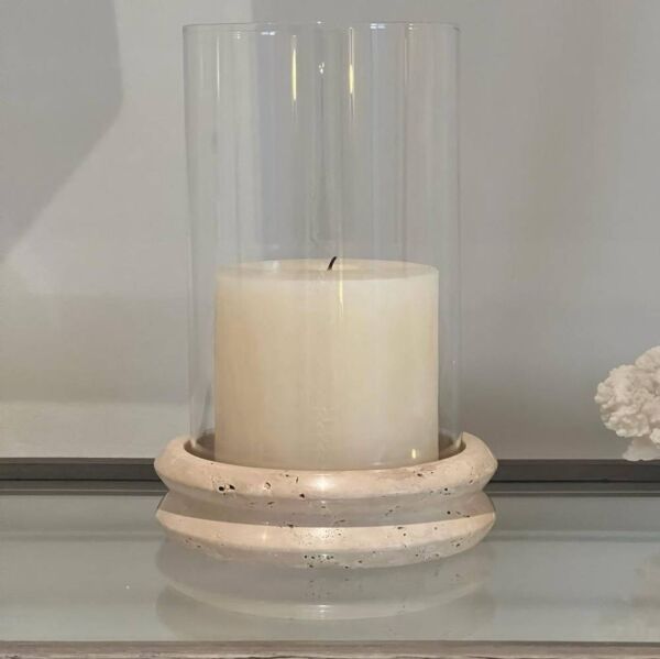 حامل شموع ترافنتينو