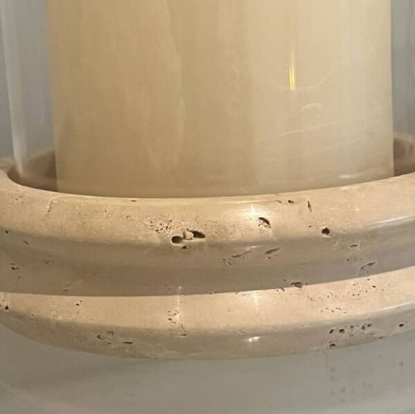 حامل شموع ترافنتينو