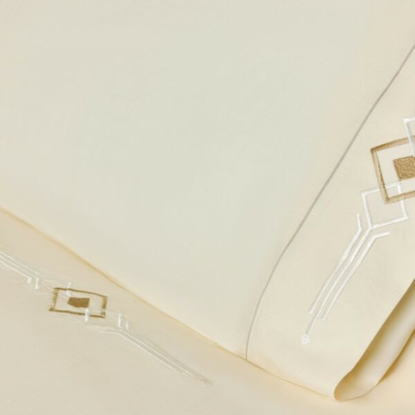 طقم غطاء سرير 200 غرزة 6 قطع دايموند