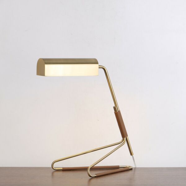 ابجورة طاولة موناكو - ذهبي