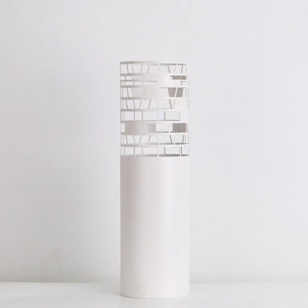 ابجورة طاولة كايلا - ابيض