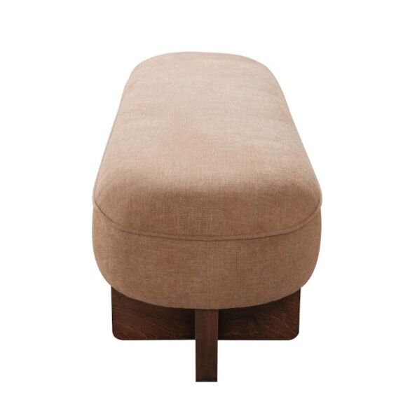 مقعد بنش صني - بني