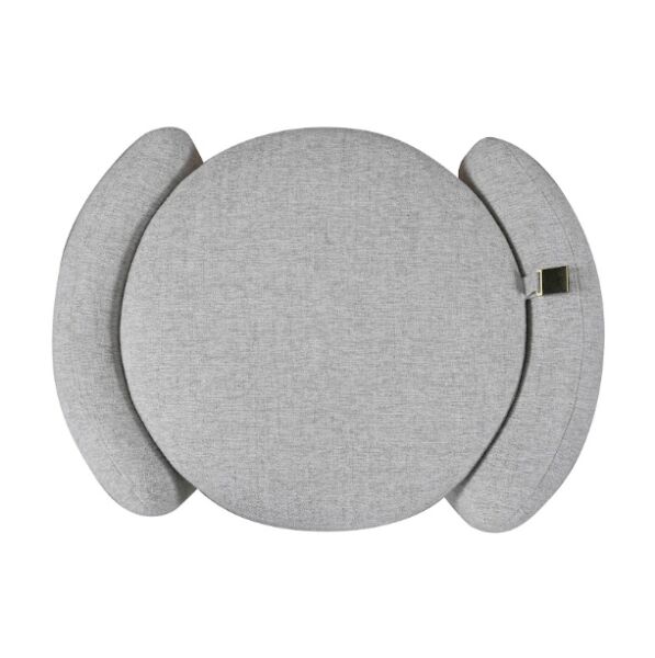 مقعد بف جويل - رمادي