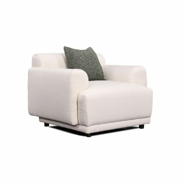 كنبة مفرد فيلو - بيج