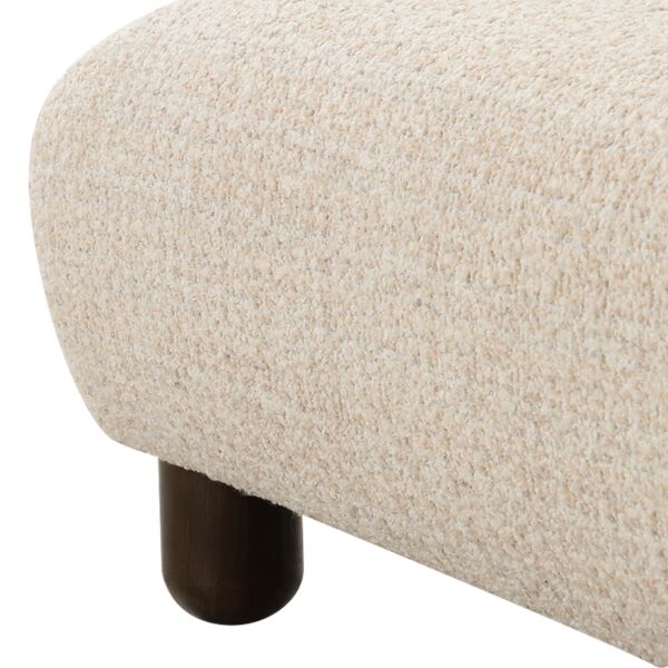 كنبة ثلاثية فيلا - بيج