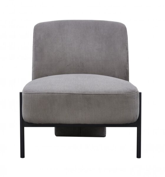 كرسي استقبال مفرد مودرن - بني فاتح