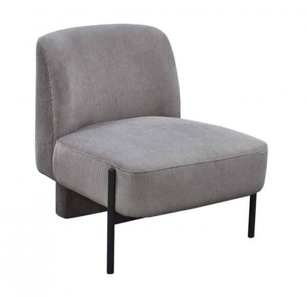 كرسي استقبال مفرد مودرن - بني فاتح