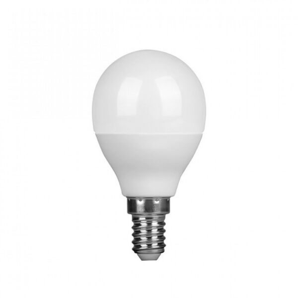 لمبة كروي 5 واط اصفر اي14 فاس