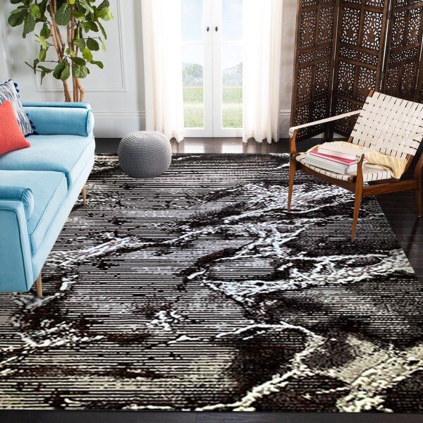 -2-3 سجاد جوليان- لون بني وبيج