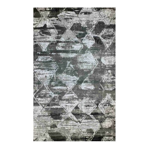 سجاد أركونيا - لون رمادي ورمادي غامق