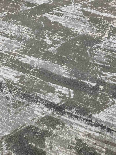 سجاد أركونيا - لون رمادي ورمادي غامق