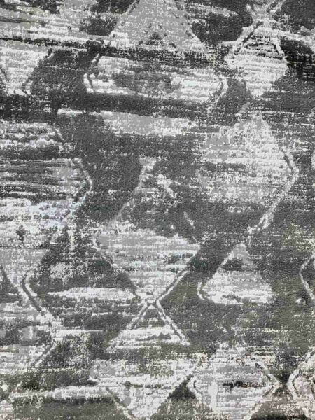 سجاد أركونيا - لون رمادي ورمادي غامق