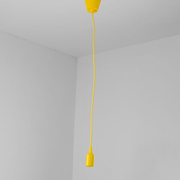 إنارة معلقة يورينا اصفر