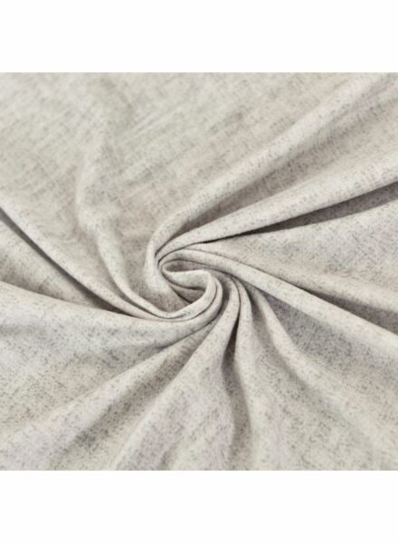 غطاء كرسي مطاطي من قطعة واحدة - بيج