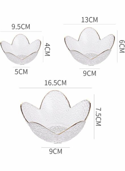 طقم وعاء تقديم استرون