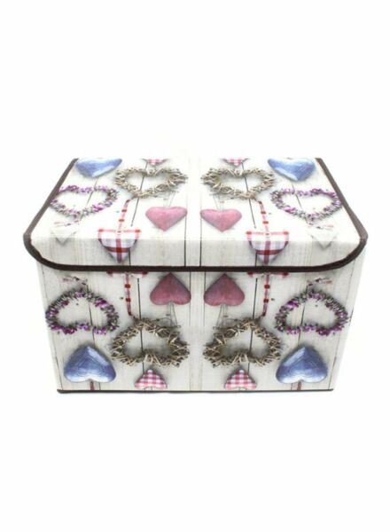 صندوق تخزين سكاتولا قابل للطي - متعدد الالوان