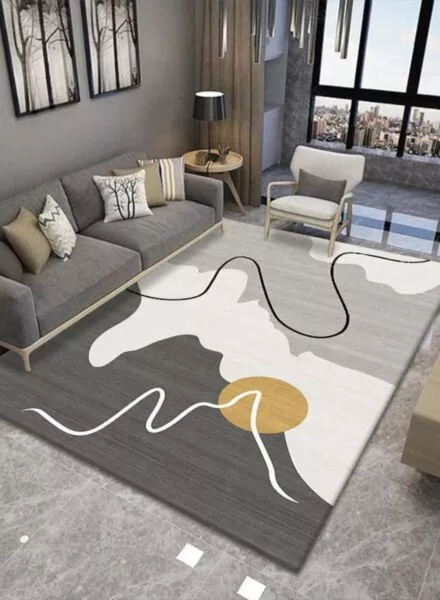 سجاد مودرن شاربدو - 300x200 سم