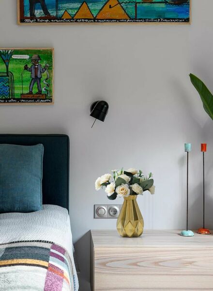 فازة سيرافين - ذهبي