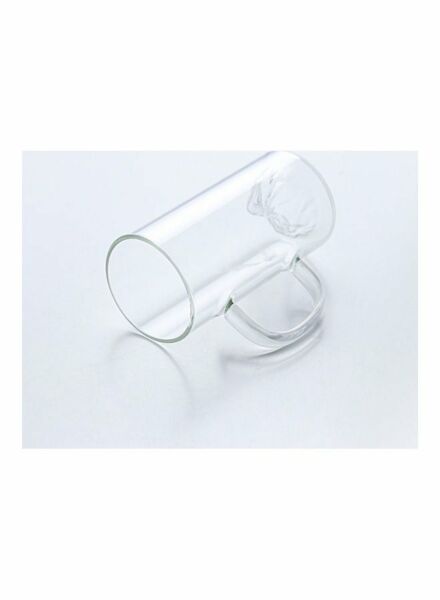 كوب زجاجي آيسبيرج 300 مل - شفاف