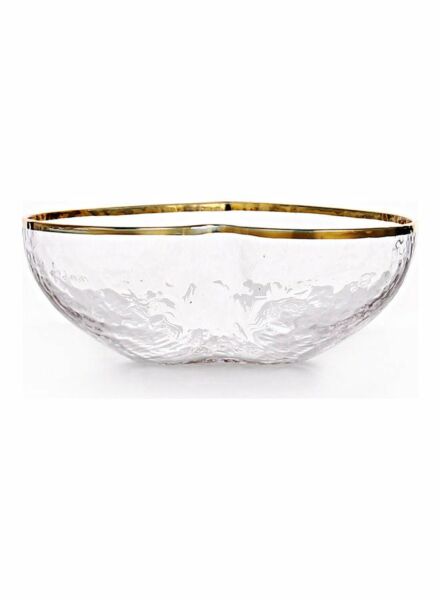 طبق تقديم كيوبيد عميق - شفاف