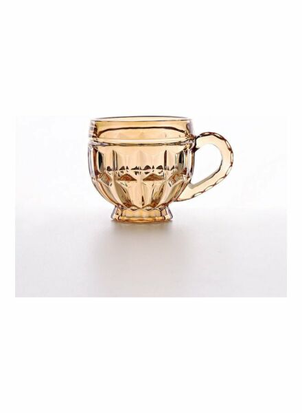 كوب ريترو ريليف - بني