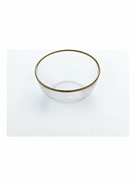 سلطانية زجاجية - شفاف