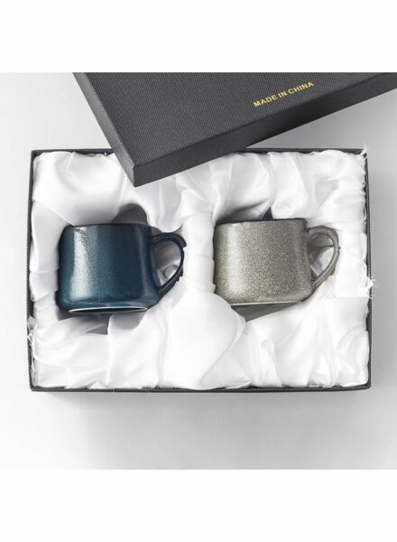 طقم أكواب - 2 قطعة