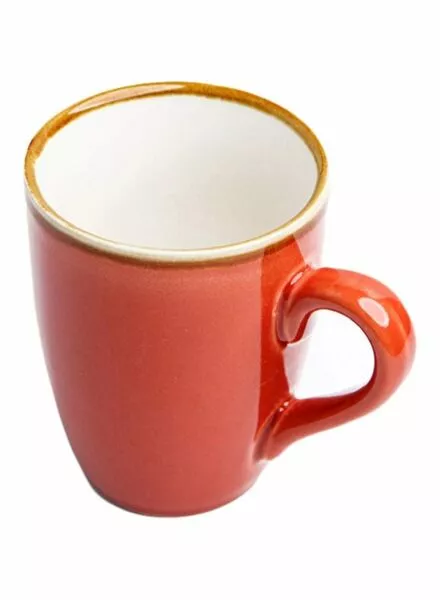 كوب من السيراميك - احمر