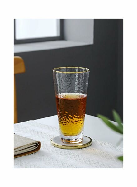 كاس شيدي 335 مل - زجاجي شفاف