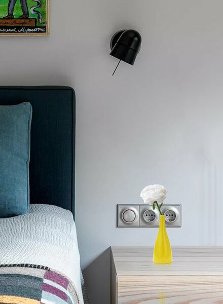 فازة أماريا سيراميك - أصفر