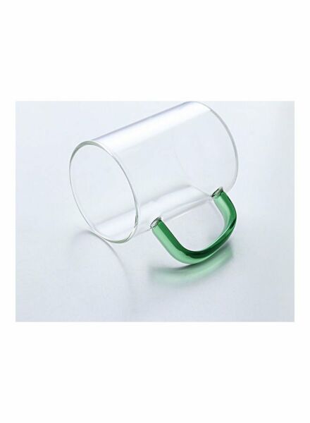 كوب مصمم بطبقة واحدة مع مقبض