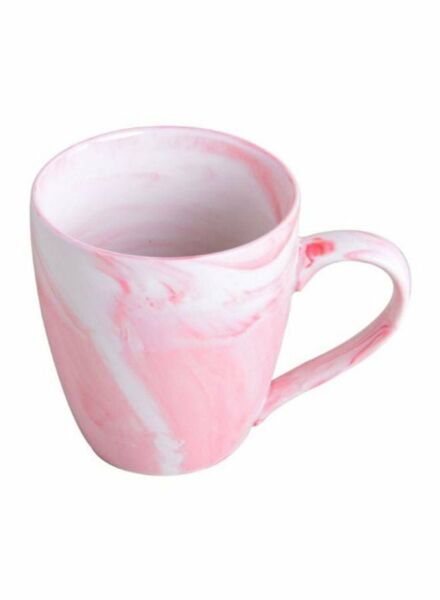 كوب ماربل روز - وردي