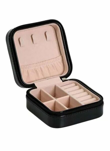 صندوق تنظيم المجوهرات محمول